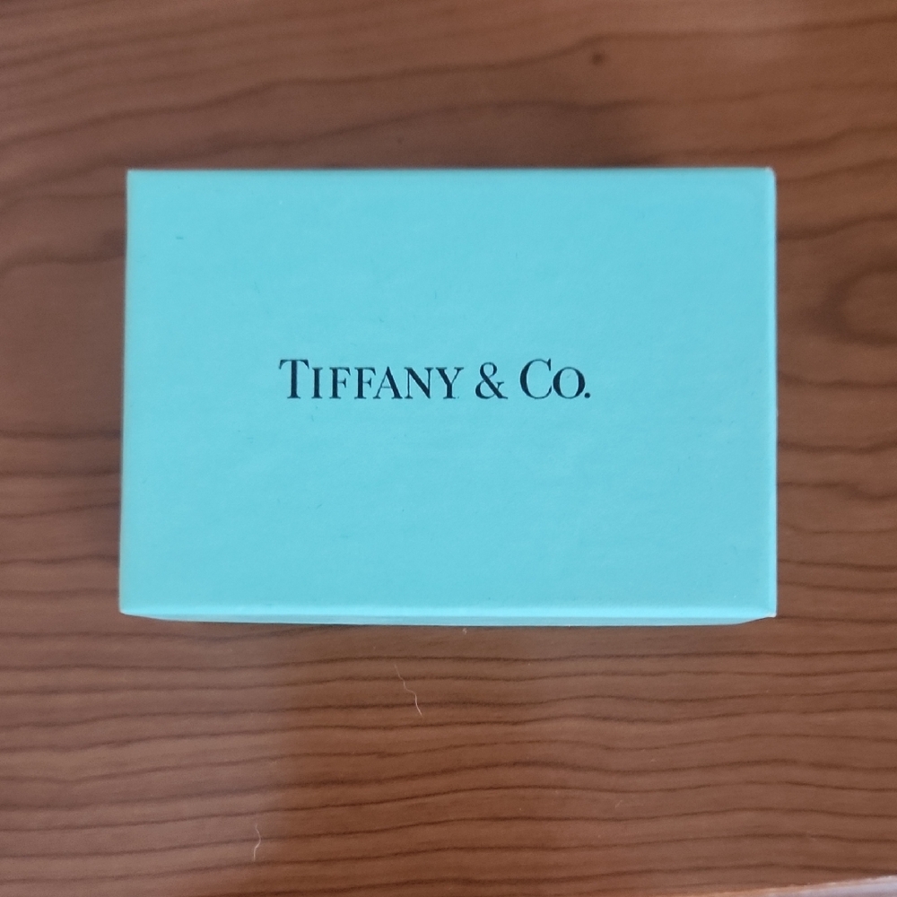 Tiffany & Co. Signature Blue Gift Box